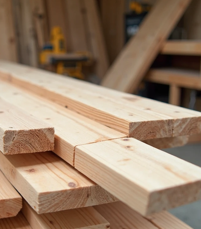 Madera de Pino